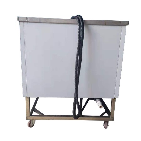 现货供应超声波单槽清洗机投入式工业制作超声波清洗设备