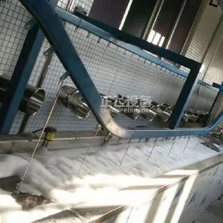 大型非标准超声波清洗线五金超声波清洗机工业清洗设备