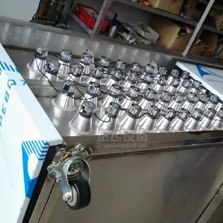 工业五金电子产品汽车零件大型超声波清洗机单槽工业除油清洗设备