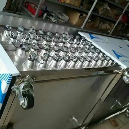 厂家直供清洗机全自动超声波清洗机单槽超声波清洗工业用