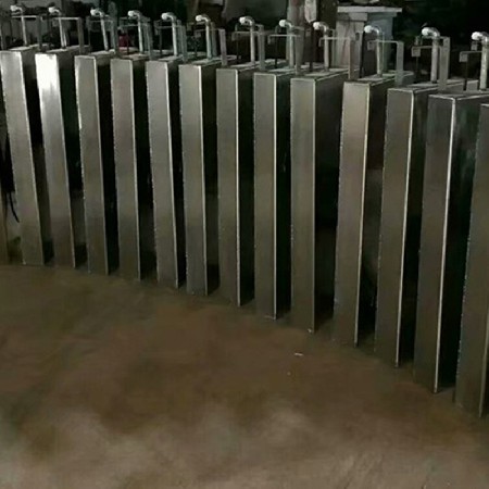 侧挂投入式电镀超声波振板震板表面处理超声波震盒振盒