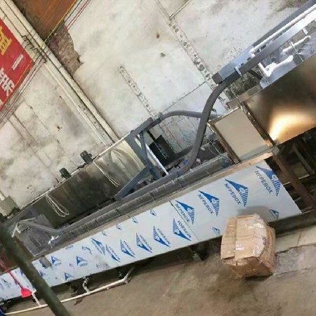厂家直销大型非标准超声波清洗线去除产品表面油污工业用清洗机