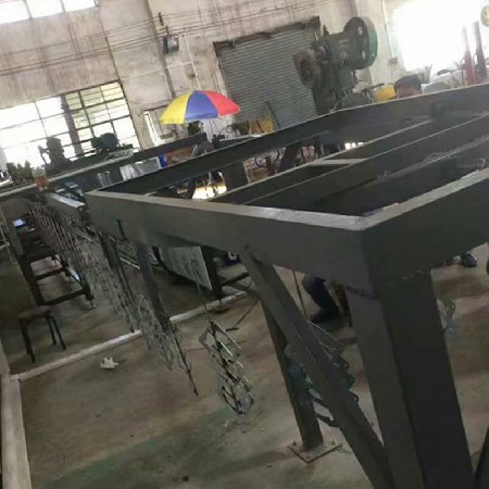 厂家直销大型非标准超声波清洗线去除产品表面油污工业用清洗机